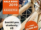 Sout Hala roku Akademik 2019