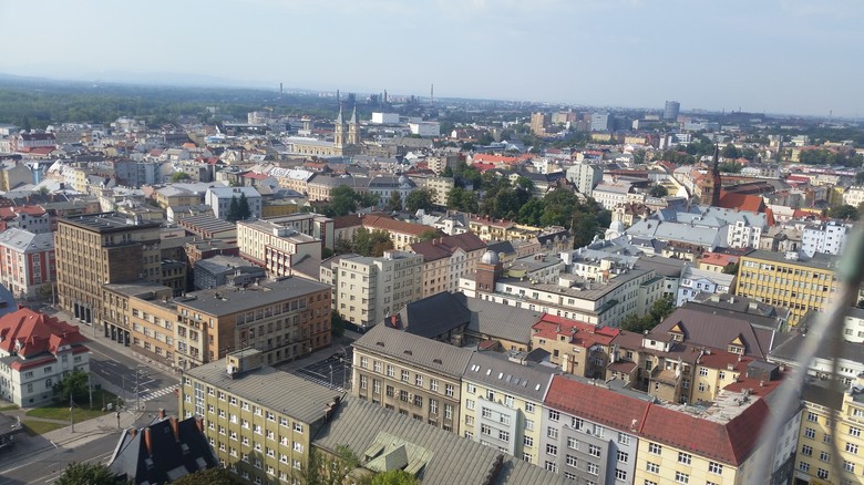 Ostrava, ilustran obrzek, foto D.Kopakov