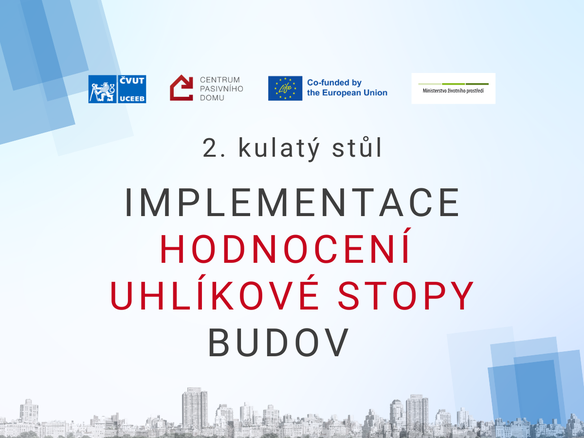 Implementace hodnocení uhlíkové stopy budov
