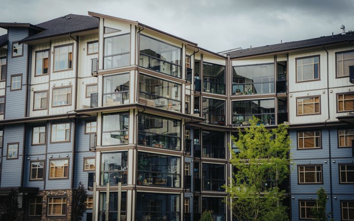 Carvolth / Yorkson Park, Langley. Dosud největší projekt Lumon Kanada!