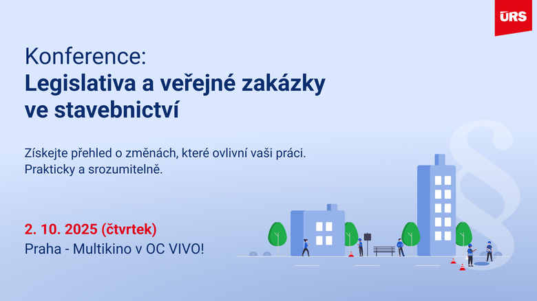 Potřebujete mít jasno v nové legislativě? Přijďte si pro informace z první ruky