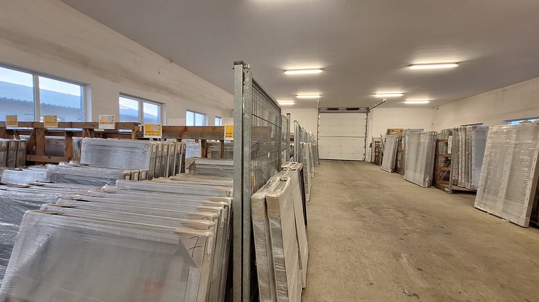 Množstevní slevy na plastová okna až 8 %