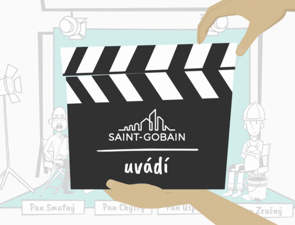 Buďte v obraze: Saint-Gobain spouští poutavý videoseriál o moderní výstavbě
