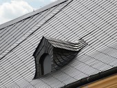 Vláknocementová krytina pro historické objekty: technické parametry a použití