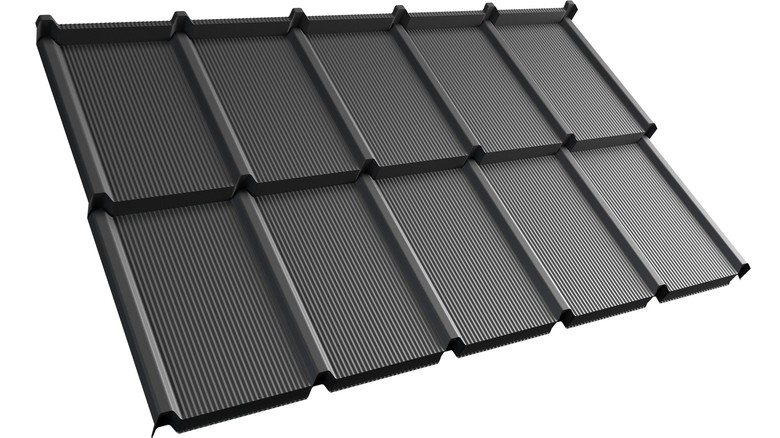 Jednou z&nbsp;novinek roku 2026 bude krytina SATJAM Tira Modul