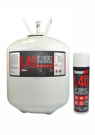 Tensor Grip stříkací lepidlo L40