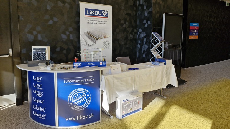 LIKOV na mezinárodních konferencích v Miláně a Bratislavě