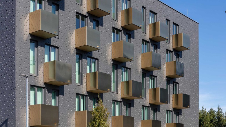 StoDeco: Hra světla a stínu na fasádě