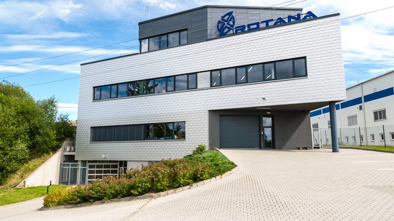 Rotana zprovoznila nové moderní prostory navržené pro maximálně přesné obrábění