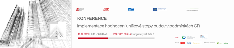 Implementace hodnocení uhlíkové stopy budov v podmínkách ČR