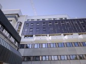 Metodou EPC dosáhne Nemocnice Na Homolce úspor 30 milionů ročně. Foto &copy; estav.tv