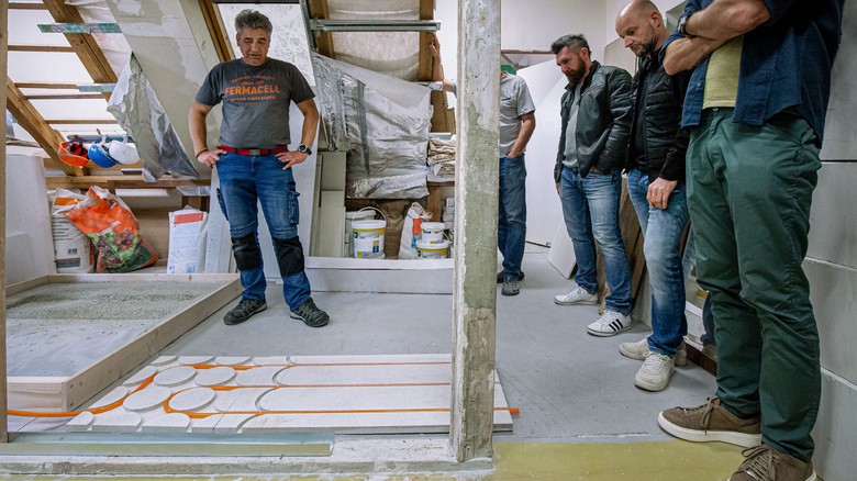 Blíží se termíny certifikačních školení Suché podlahové systémy fermacell®