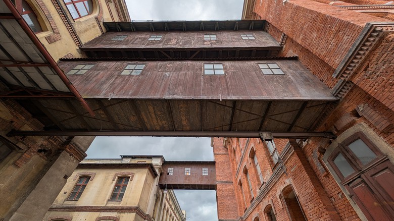 Revitalizace are�lu FABRIKA 1861, foto &copy; Old�ich Rejl