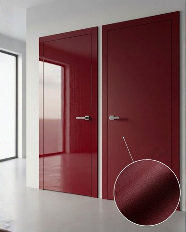 Doornite dveře v&nbsp;povrchové úpravě Softmatt