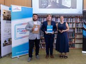 Saint‑Gobain ocenil vítěze studentské architektonické soutěže