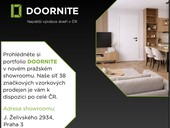POZVÁNKA: 23. června otevírá DOORNITE nový pražský showroom