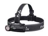Fenix HM61R Amber V3.0: Univerzální čelovka pro správu budov, servis i technickou údržbu