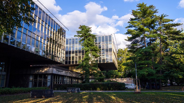 Pragerovy kostky, architektonická památka, sídlo IPR a CAMP, foto: Adobe Stock