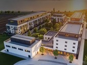 Projekce TZB pro bytové projekty: Rezidence HŮRY má hotovou dokumentaci pro 214 bytů, školu i tělocvičnu