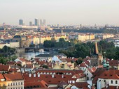 Praha, foto: redakce