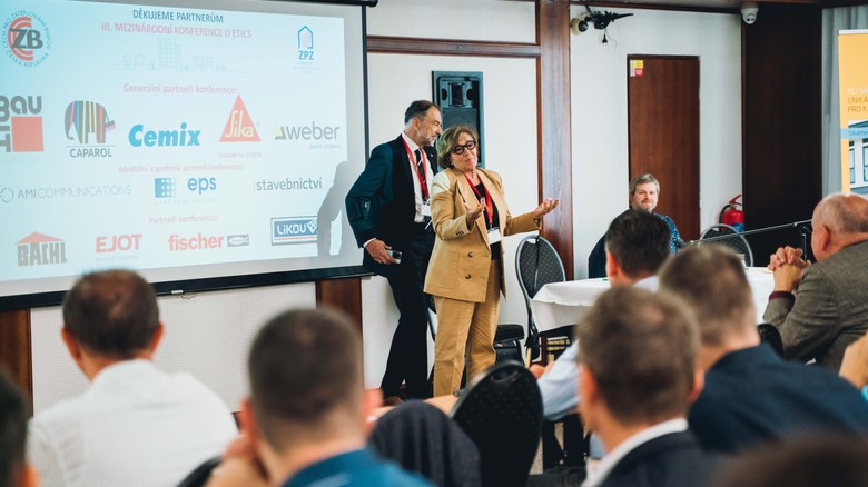 Konala se III. Mezinárodní konference o ETICS v Brně