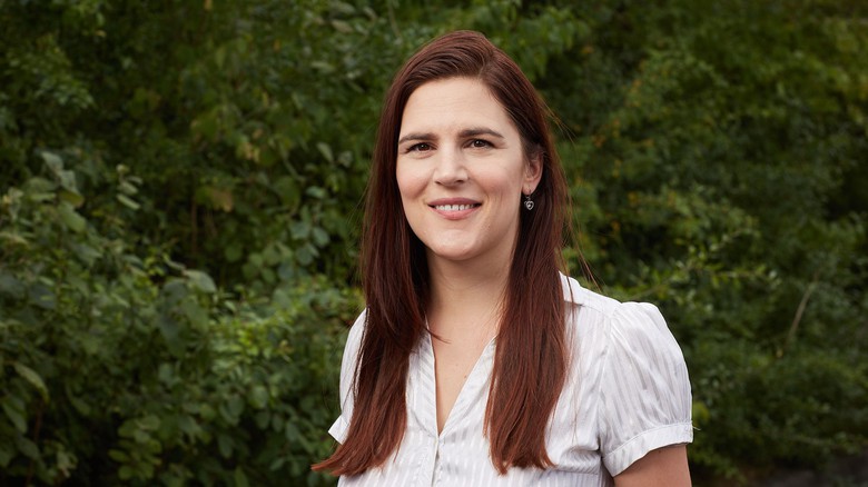 Ing. arch. Tereza Vojancová, technická poradkyně společnosti URSA Ing. arch. Tereza Vojancová, technická poradkyně společnosti URSA